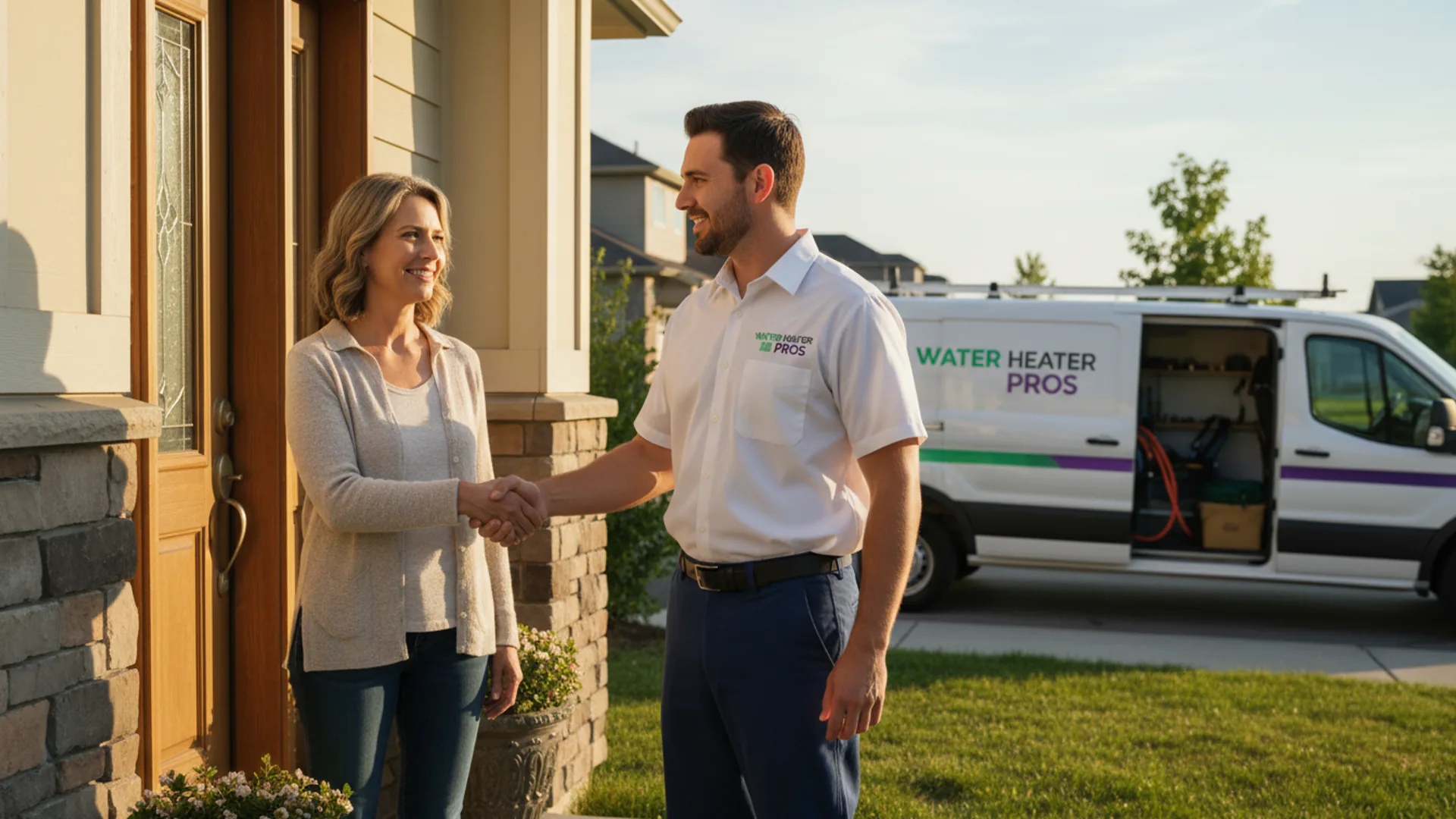 water heater repair in Murfreesboro, TN Near Me